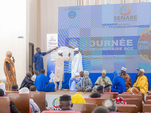SENARE 2026