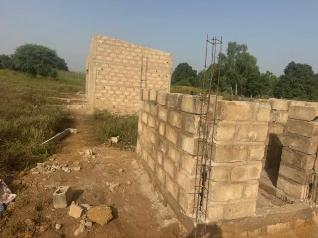 Travaux Maternité rurale