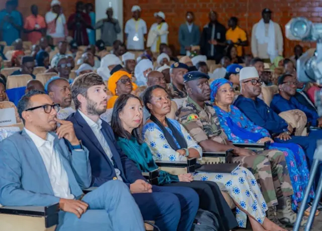Community-Led Development (DCC) at the Heart of National Debate: A Malian Model of Success Celebrated at SENARE 2025